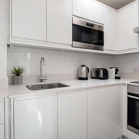 런던 3 Sloane Gardens 아파트 호텔 외부 사진